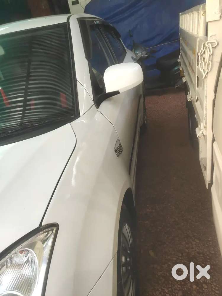 Maruti Suzuki Swift Dzire 2009
