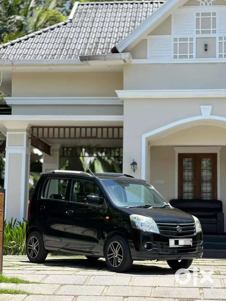 Maruti Suzuki Wagon R 2012