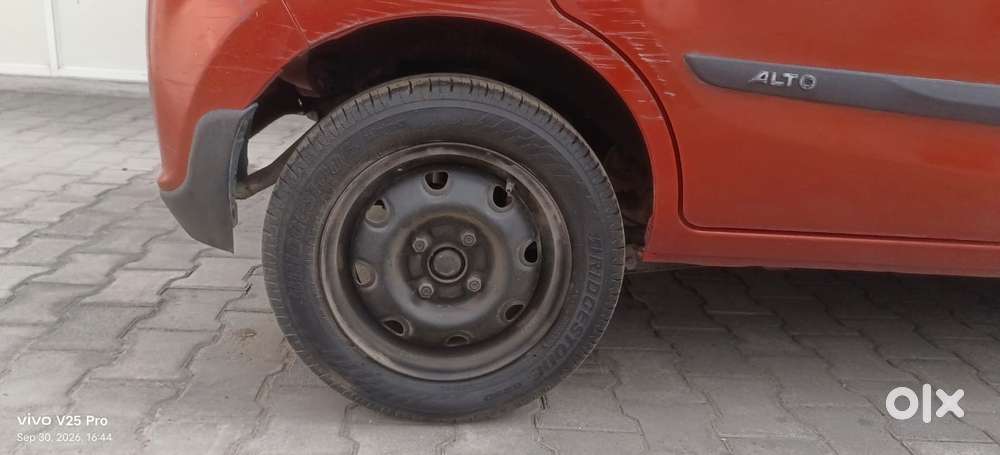 Maruti Suzuki Alto K10 Vxi (o), 2016, Petrol