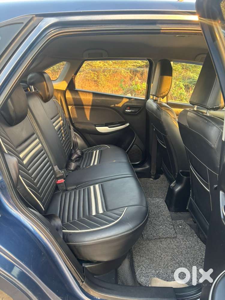 Maruti Suzuki Baleno 2018 Petrol Good Condition