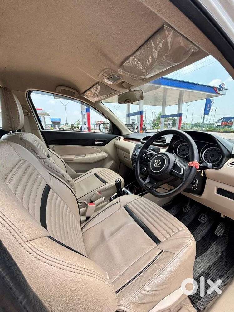 Maruti Suzuki Dzire 1.2 Vxi, 2019, Petrol