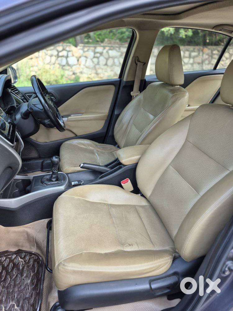 Honda City I-vtec Zx, 2017, Petrol