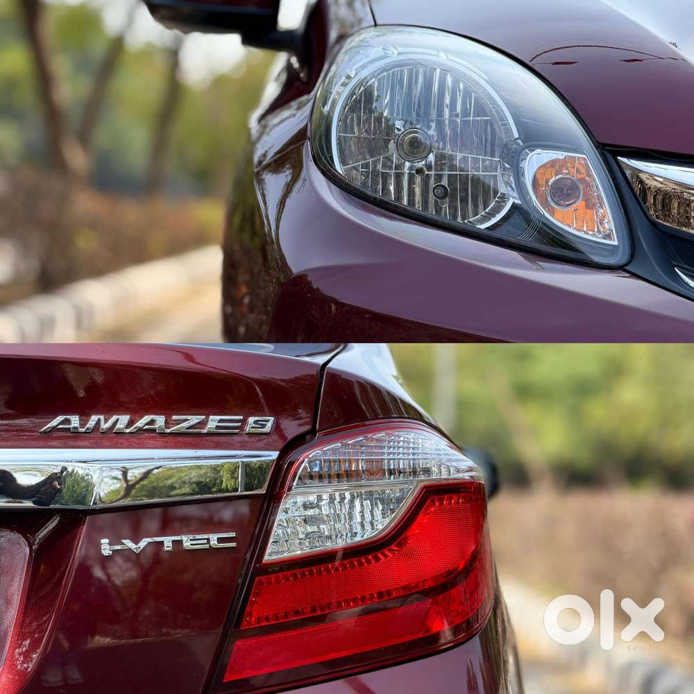 Honda Amaze 1.2 Smt I Vtec, 2017, Petrol