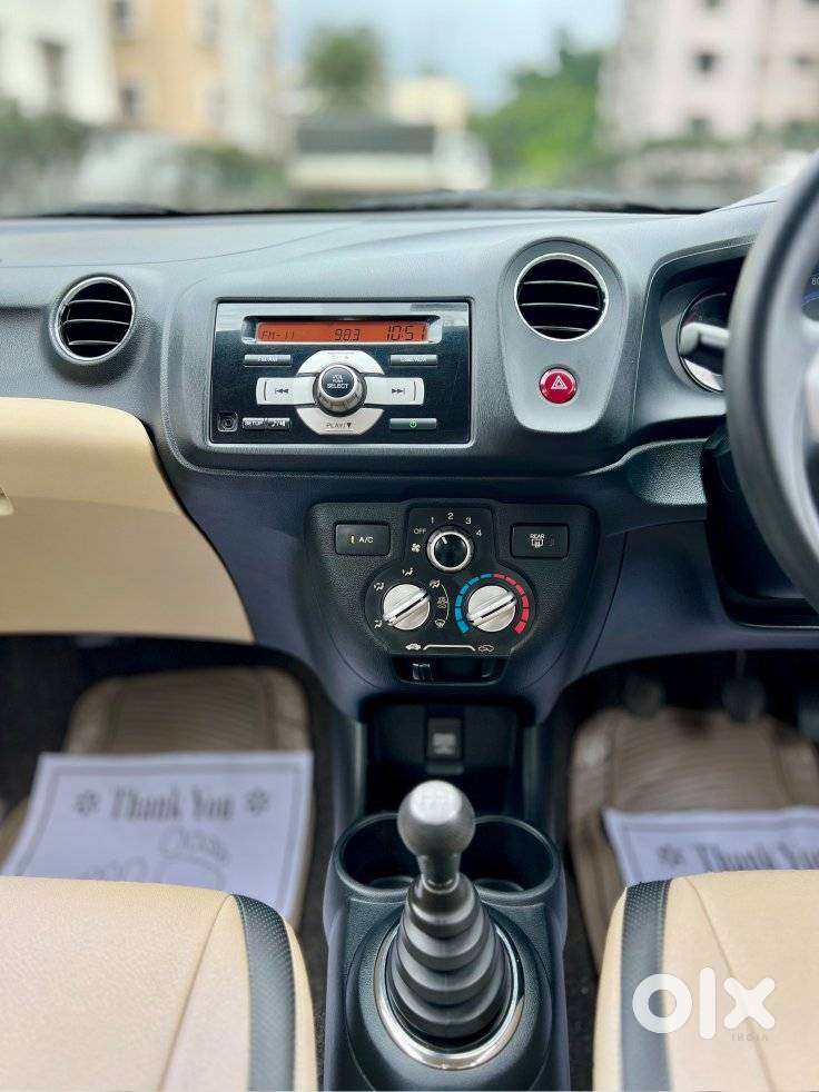 Honda Amaze Sx I-vtec, 2015, Petrol