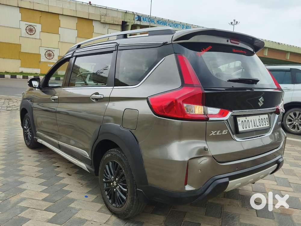 Maruti Suzuki Xl6 1.5 Alpha Plus At, 2021, Petrol