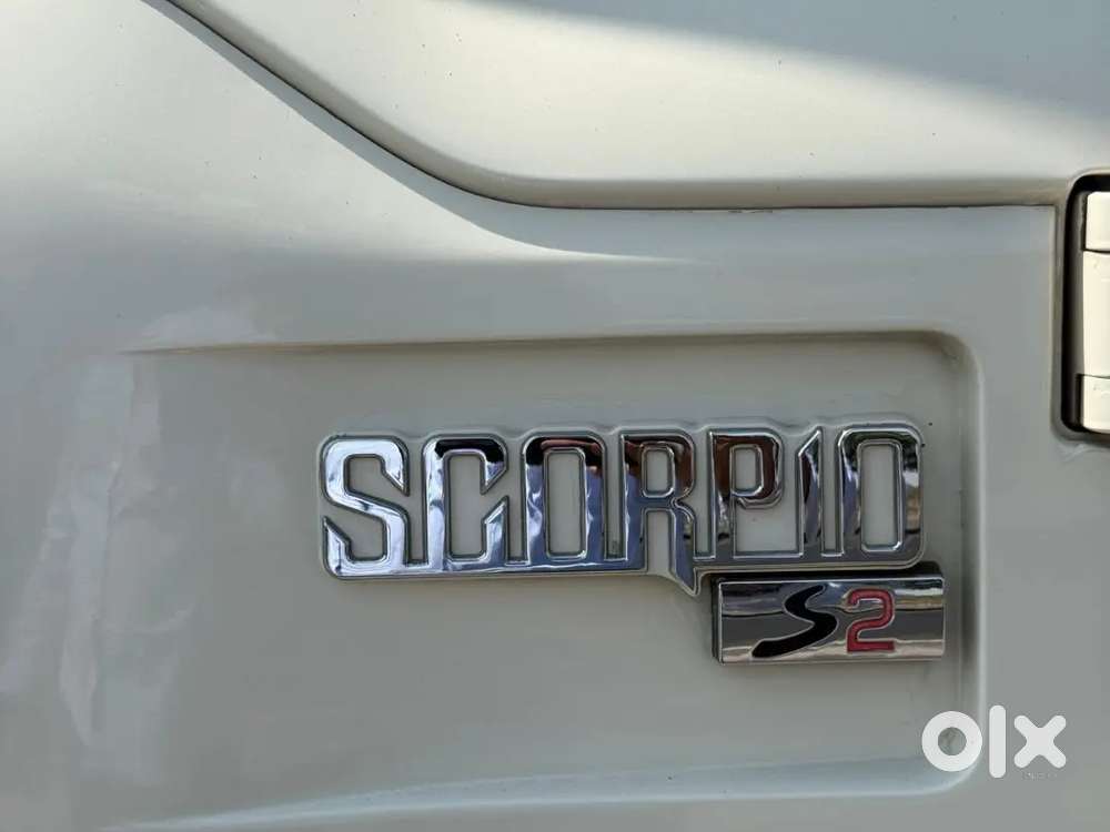 Mahindra Scorpio Diesel 2017