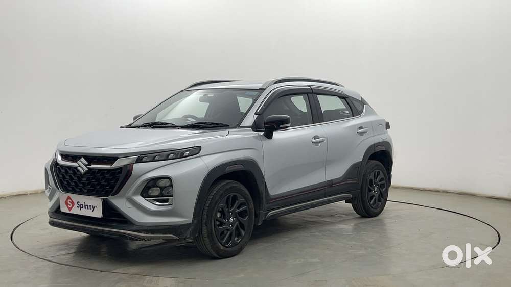 Maruti Suzuki Fronx Zeta 1.0 L Turbo 6at, 2024, Petrol
