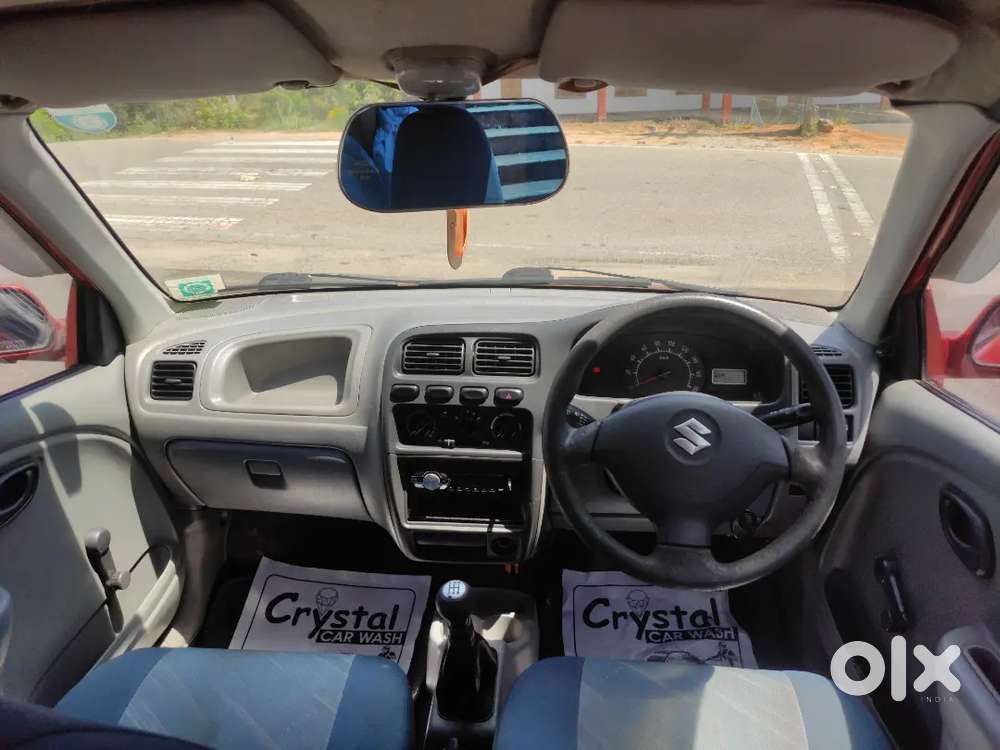 2012 Alto K10 Lxi Single Owner