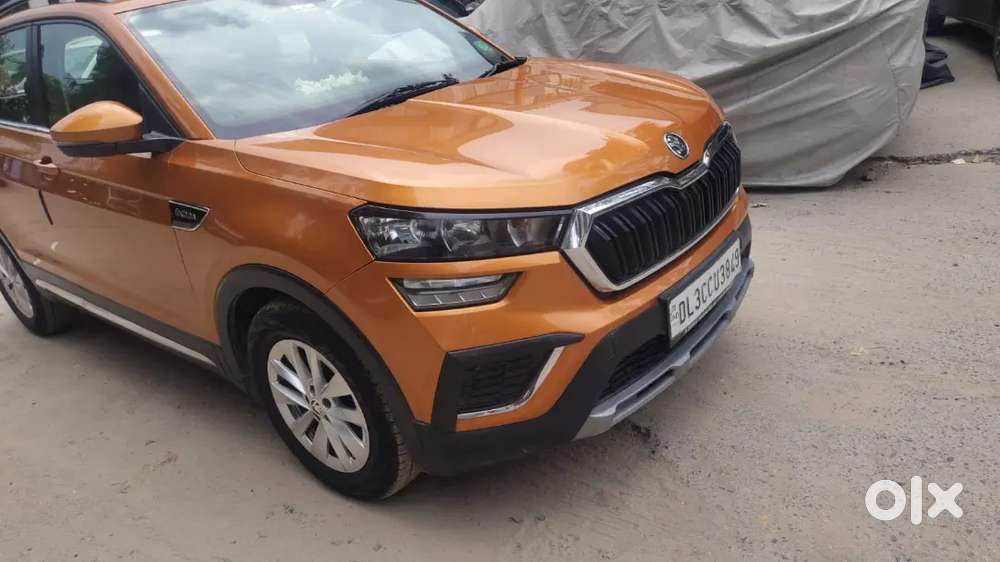 Skoda Kushaq 1.0 Tsi 2021 Model