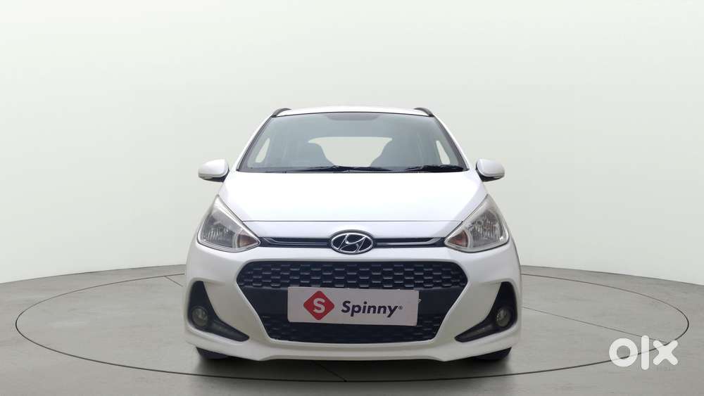 Hyundai Grand I10 1.2 Kappa Sportz, 2020, Petrol