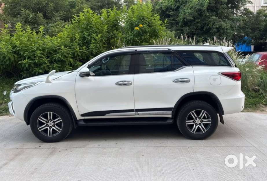 Toyota Fortuner 4x2 Mt 2.8 Diesel, 2018, Diesel