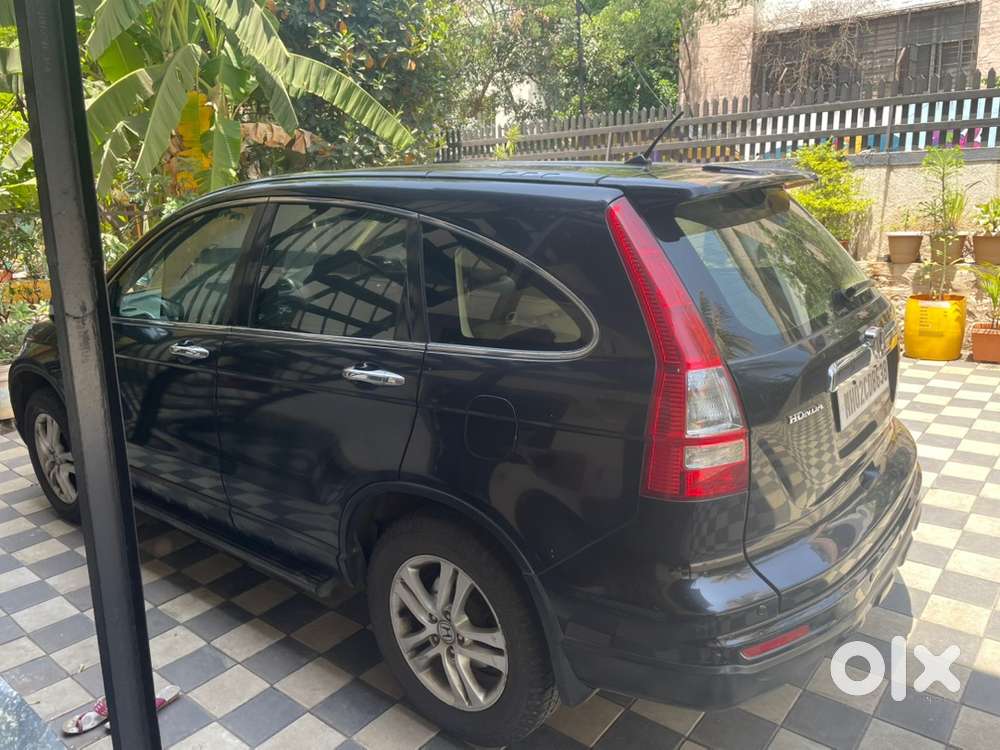 Honda Cr-v 2011 Year Car
