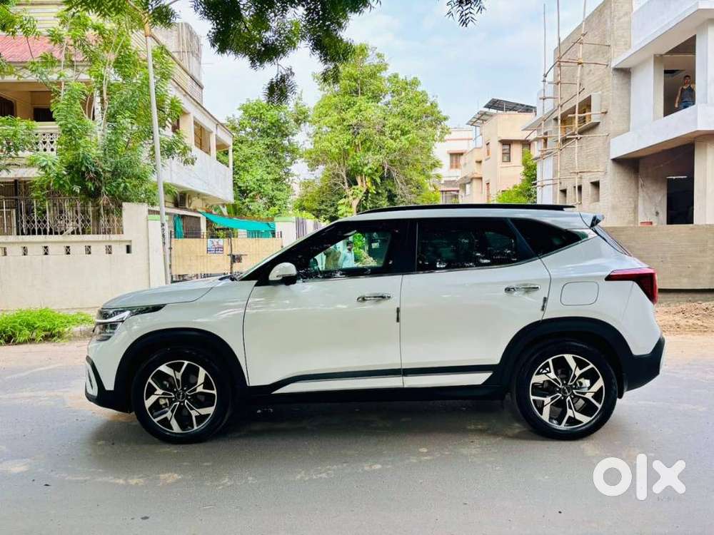 Kia Seltos Gtx Plus At D, 2025, Diesel