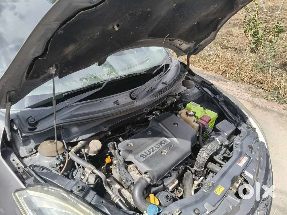Maruti Suzuki Swift 2015