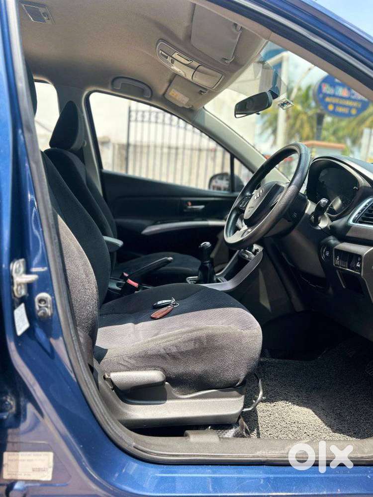 Maruti Suzuki S Cross Delta Ddis 200 Sh, 2018, Diesel