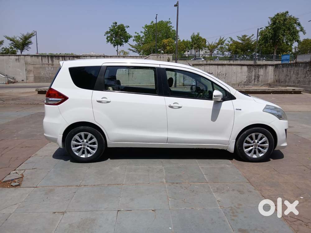 Maruti Suzuki Ertiga 2012-2015 Zdi Plus, 2015, Diesel