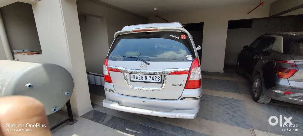 Toyota Innova 2014 Diesel Ps