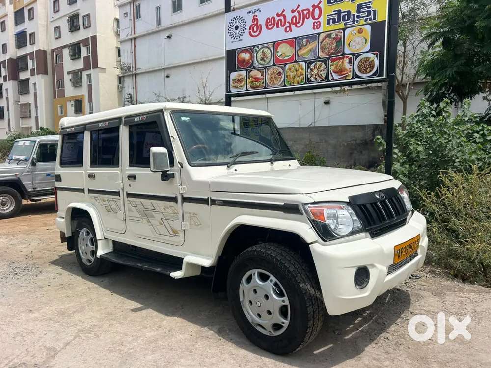 Mahindra Bolero 2013 Diesel Manual