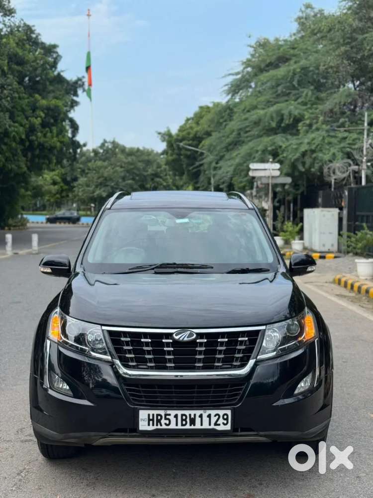 Mahindra Xuv500 W9 1.99, 2019, Diesel