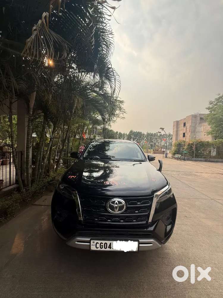 Toyota Fortuner 2024 - Showroom Condition L Single Owner L Like New