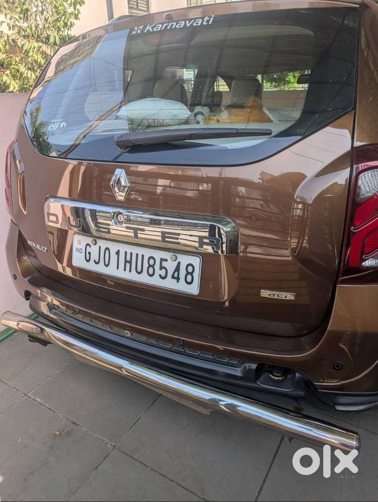 Renault Duster Rxs Good Condition