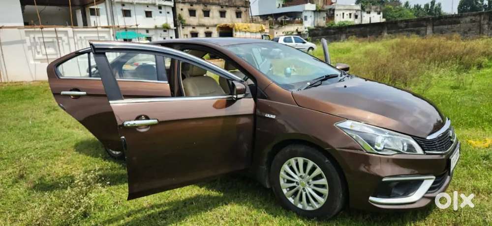 2018 Maruti Suzuki Zeta
