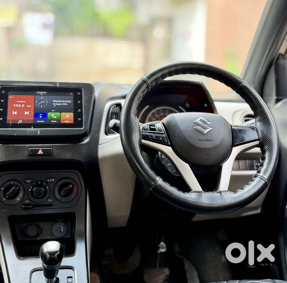 Maruti Suzuki Wagon R 1.2 Zxi Ags, 2021, Petrol