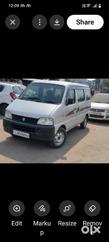Maruti Suzuki Eeco 2011 Ac