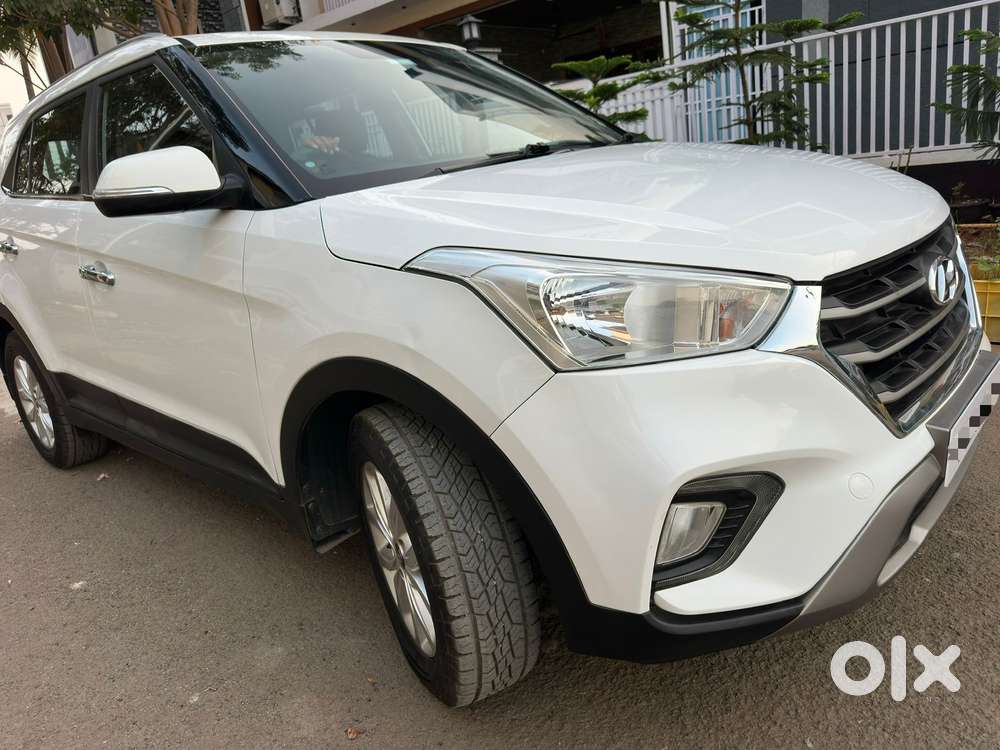 Hyundai Creta 1.4 S, 2018, Diesel