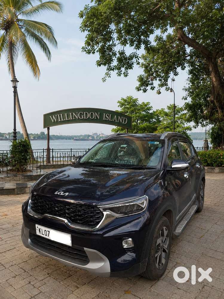 Kia Sonet Htx Plus At D, 2023, Petrol
