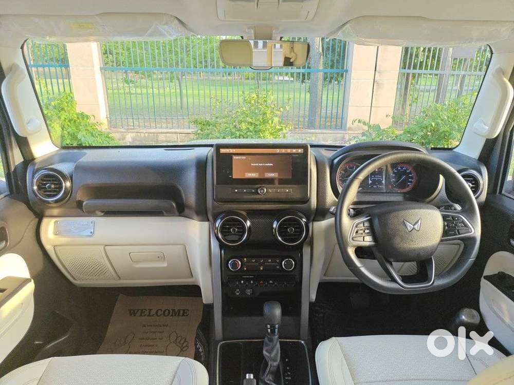 Mahindra Thar Roxx Mx5 Diesel At 2wd, 2024, Diesel