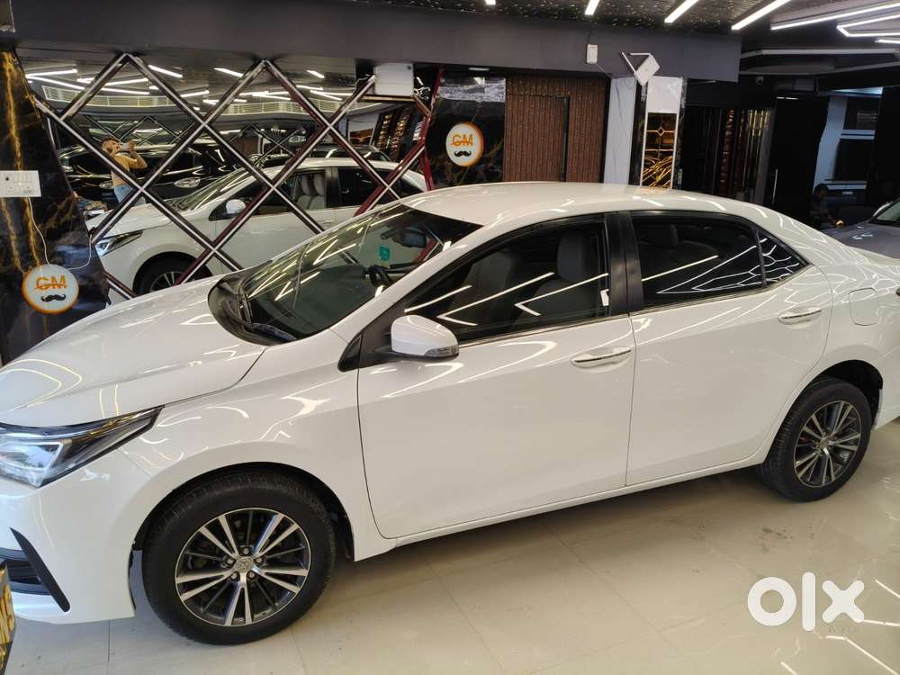 Toyota Corolla Altis Vl, 2018, Petrol