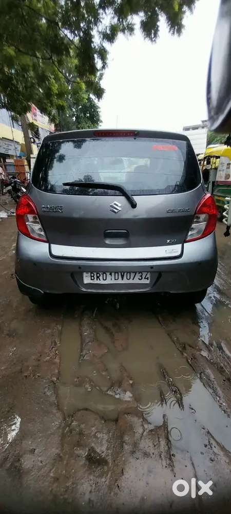 Maruti Suzuki Celerio 2018 Petrol 100000 Km Driven