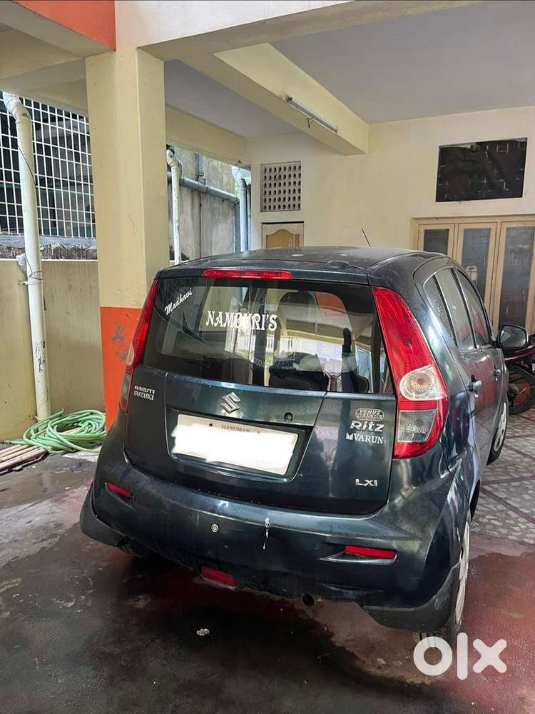 Maruti Suzuki Ritz 2009 Lxi