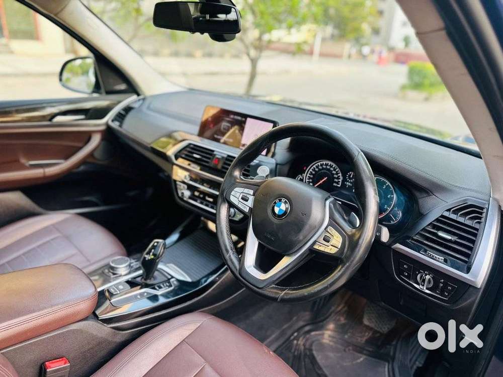 Bmw X3 Xdrive 20d Luxury Line, 2019, Diesel