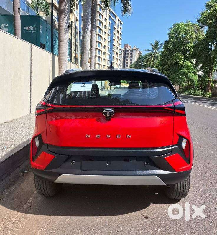 Tata Nexon, 2024, Diesel