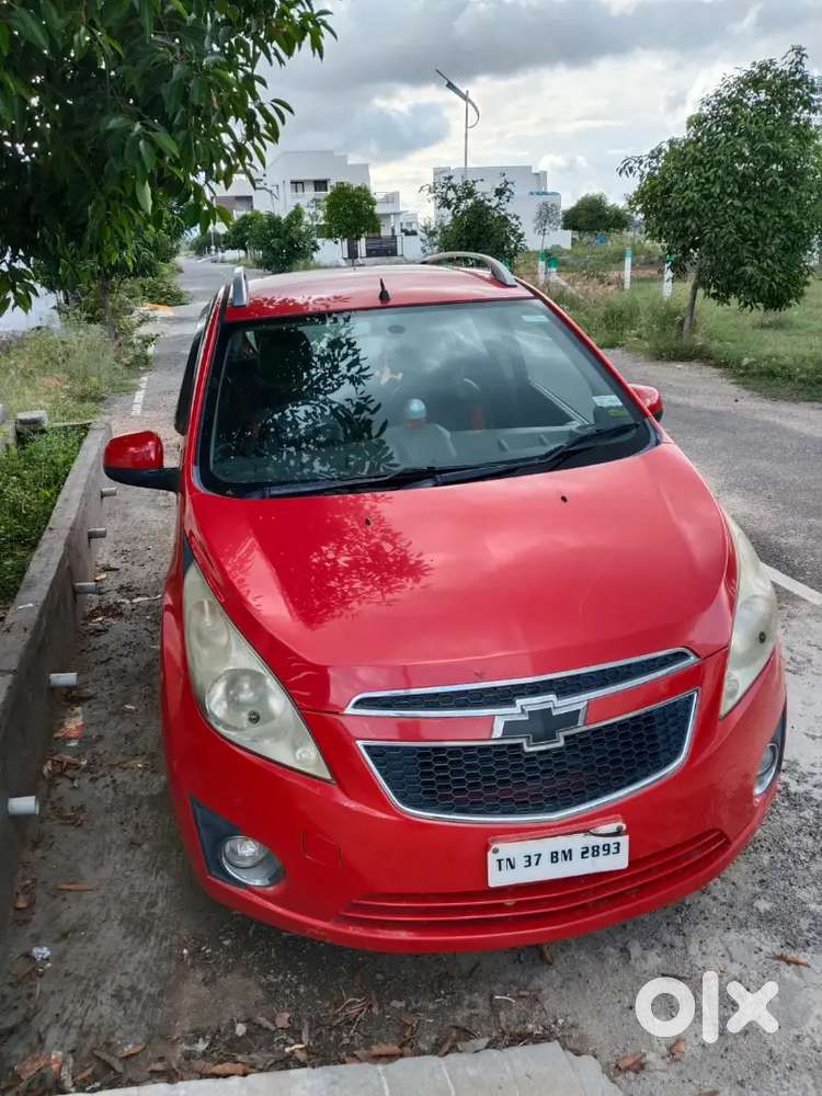 Chevrolet Beat Petrol 2011