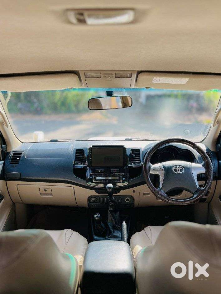 Toyota Fortuner 3.0 4x4 Manual, 2014, Diesel