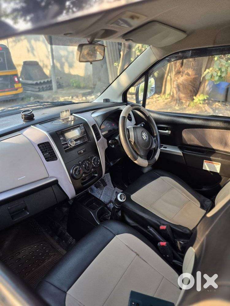 Maruti Suzuki Wagon R Cng Lxi, 2014, Cng & Hybrids