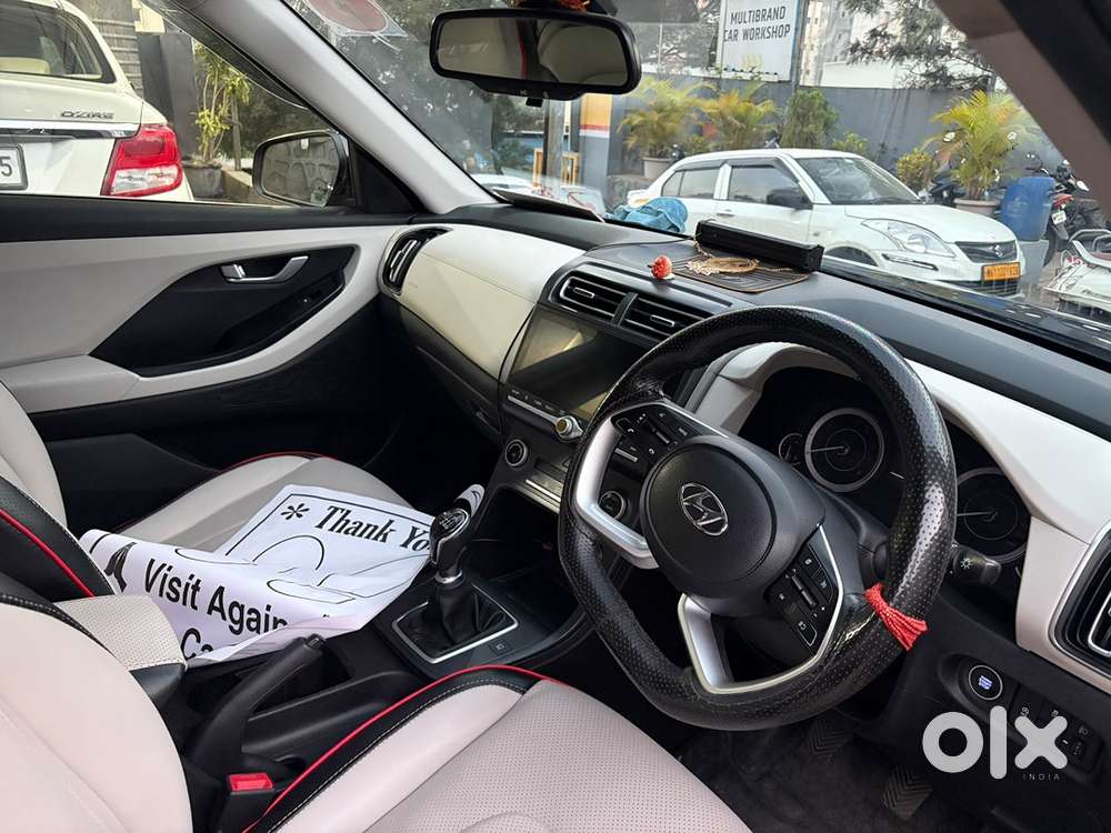 Hyundai Creta Petrol 2023