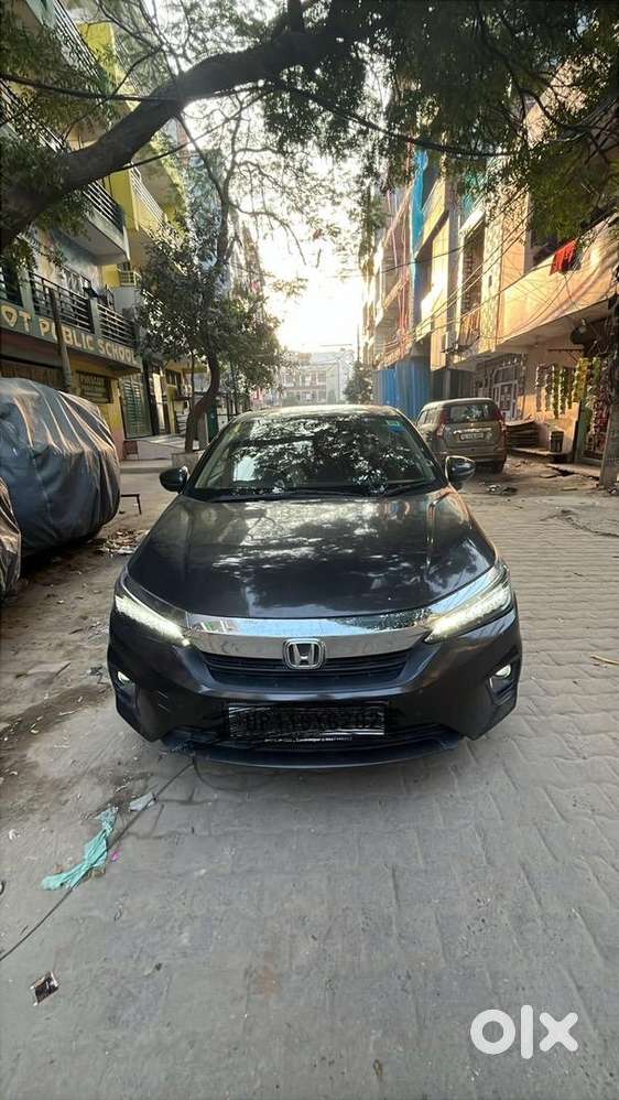 Honda City Hybrid Ehev 2020 Petrol Well Maintained