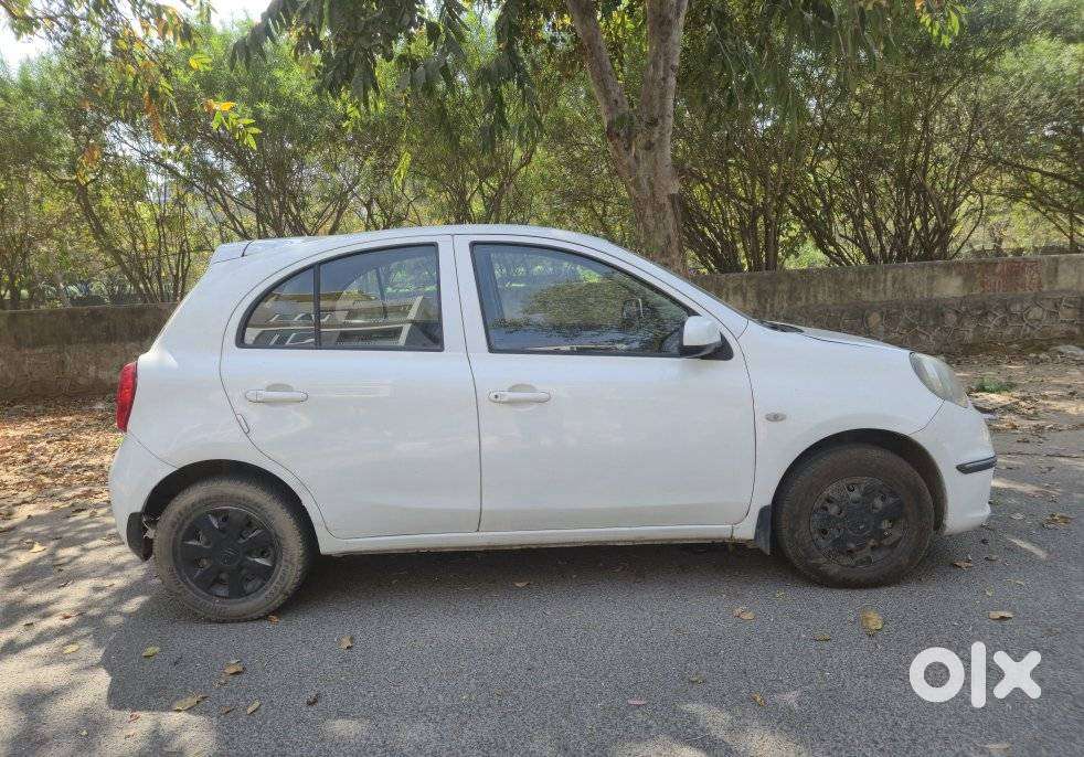 Nissan Micra 1.2 Xl (o) Petrol, 2018, Petrol