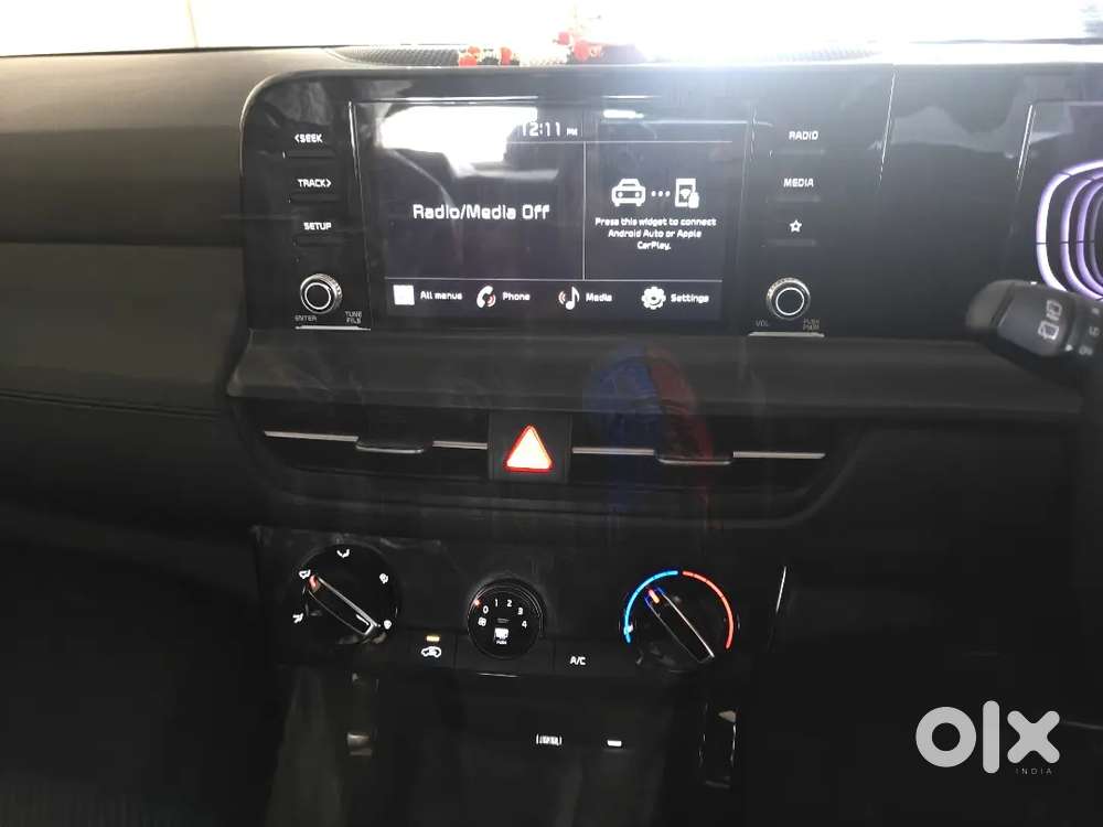 Kia Seltos 2025 Diesel 13000 Km Driven