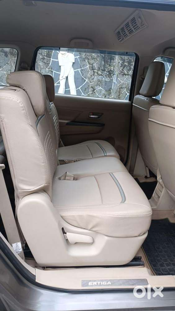 Maruti Suzuki Ertiga 1.5 Zxi Shvs, 2022, Petrol