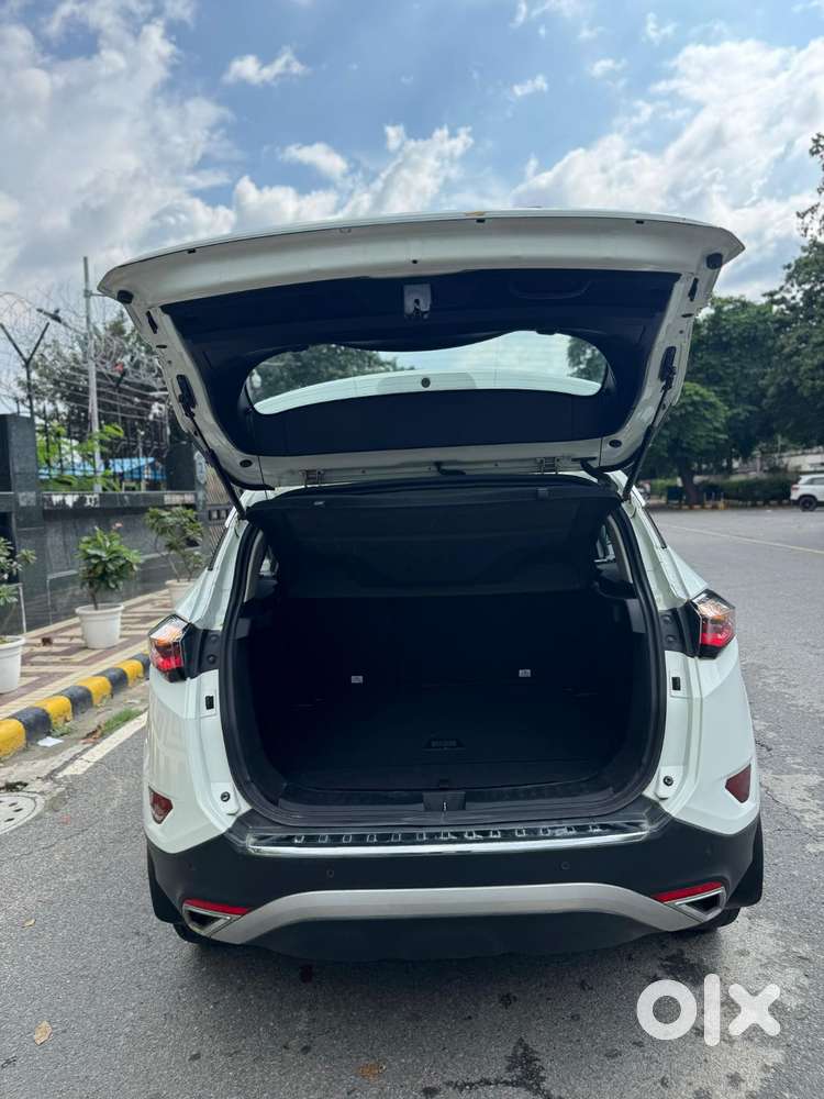 Tata Harrier Xz+ Dual Tone, 2020, Diesel