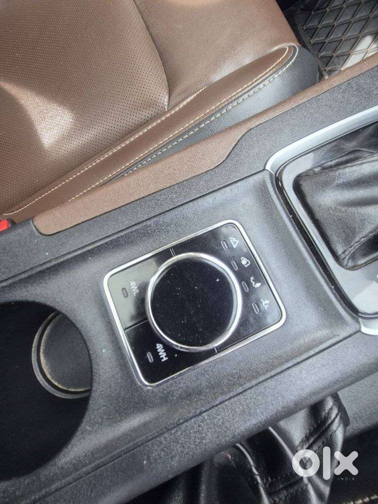 Mahindra Scorpio N Z8 L Diesel At 4wd 7 Str, 2022, Diesel
