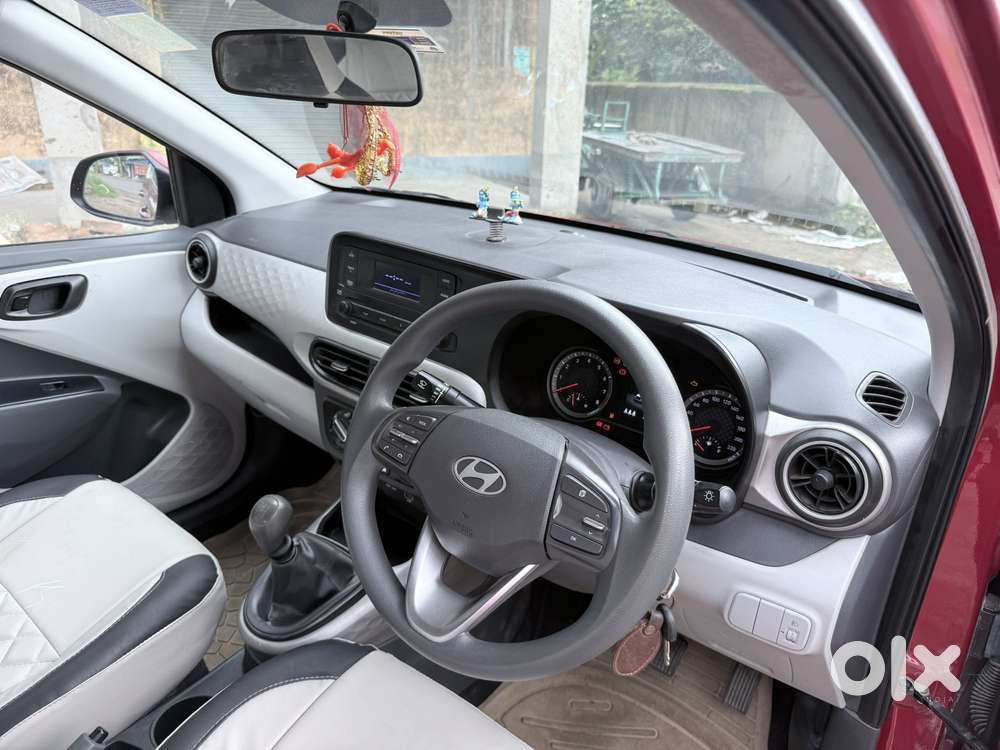 Hyundai Grand I10 Nios Magna 1.2 Mt, 2024, Petrol