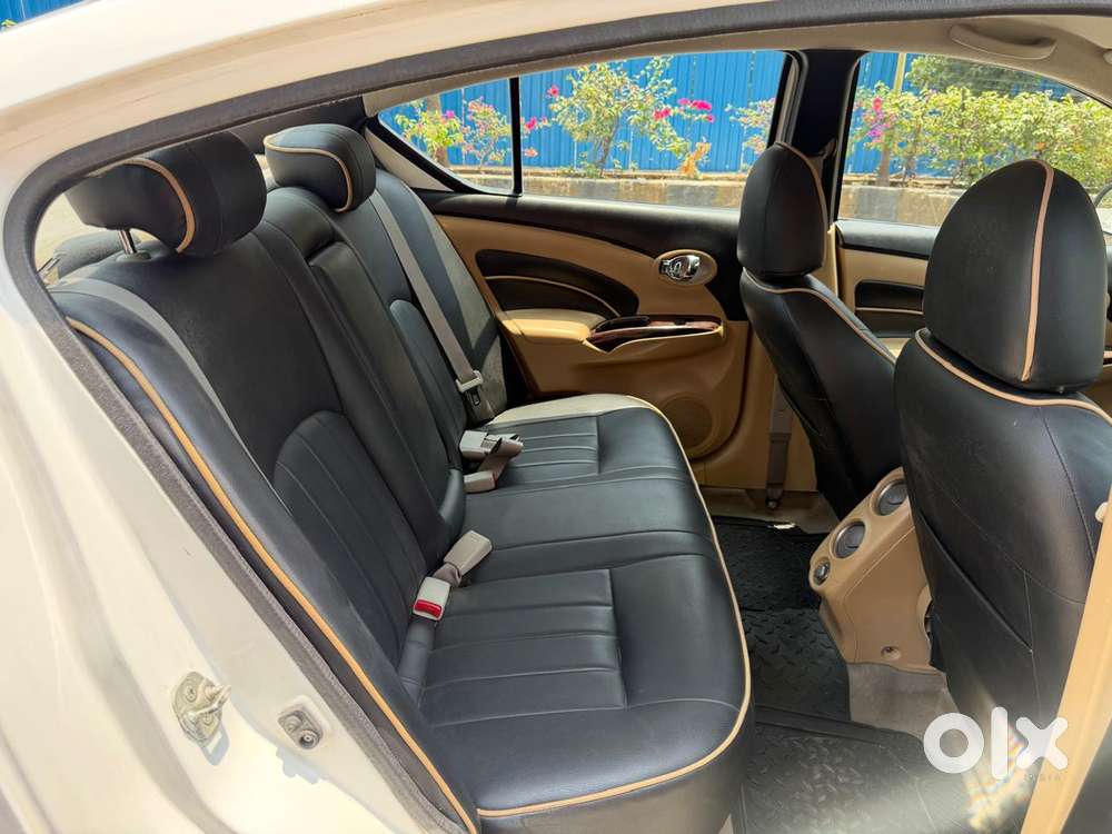 Nissan Sunny Xl Petrol, 2015, Petrol