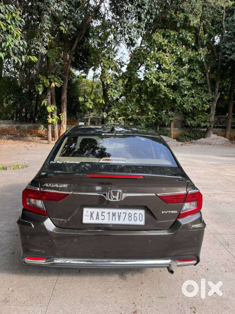 Honda Amaze S CVT Petrol, 2023, Petrol