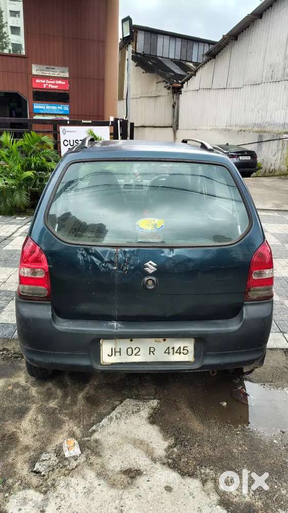 Maruti Suzuki Alto 2010